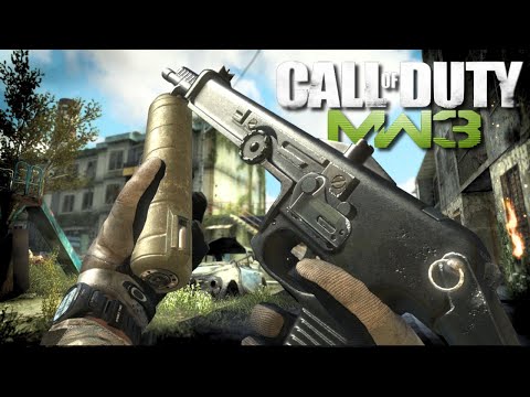 13 Years Later... Playing MW3 on Xbox 360