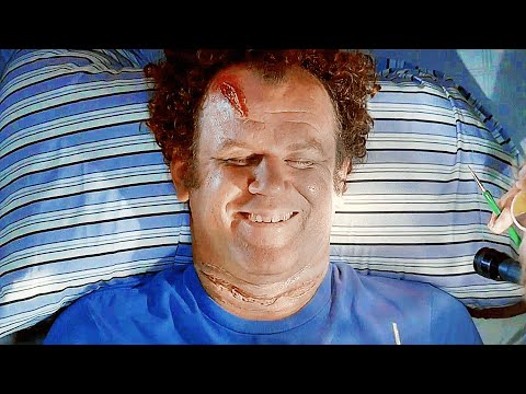 STEP BROTHERS - Bloopers (2008) Will Ferrell, John C. Reilly