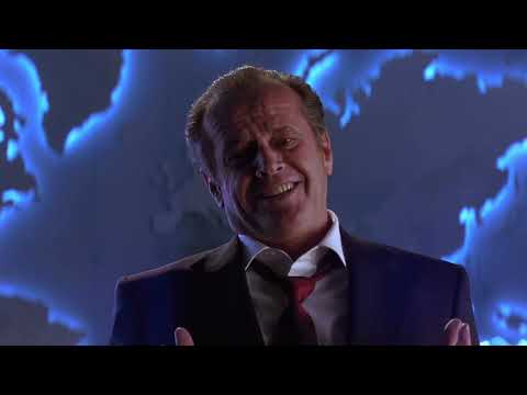 Mars Attacks! (1996) - The President offers an alliance with the Martians | RetroMovies