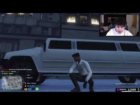 xRohat - Twitch - VOD - 17.12.2021 | [Part 6] - [GTA RP]
