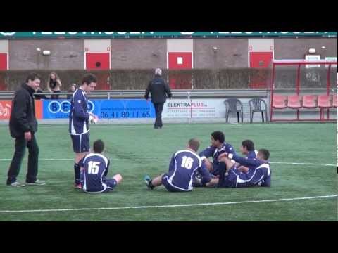 JVC Cuijk B1 - AZSV Aalten B1