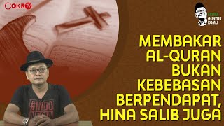 Download lagu MEMBAKAR AL-QURAN BUKAN KEBEBASAN BERPENDAPAT, HINA SALIB JUGA I Guntur Romli mp3 Download lagu MEMBAKAR AL-QURAN BUKAN KEBEBASAN BERPENDAPAT, HINA SALIB JUGA I Guntur Romli mp3