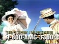 Mary Poppins Bedknobs Broomsticks VHS Commercial AMC 1996