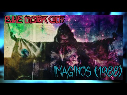 Imaginos (1988)... Blue Oyster Cult's Occult Rock and Roll | Not Lost Media