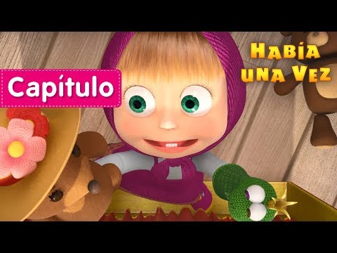 Masha y el Oso - 🐸 Había Una Vez 👑(Capítulo 54)