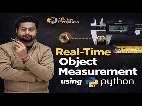 Object Detection Using Opencv Python Real Time Object Measurement Using Python Opencv