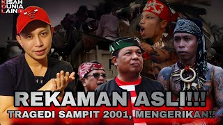 Download lagu VIDEO KEJADIAN ASLI!! NGERI BANGEETT!! KISAH PERISTIWA SAMPIT 2001 | KISAH DUNIA LAIN mp3