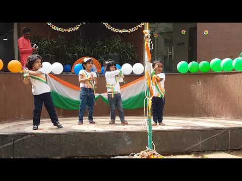 Siyona's 26th Jan dance performance