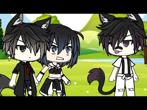 Песенный батл бывших || Gacha life