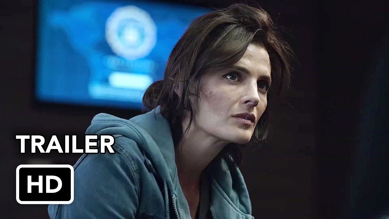 Trailer oficial de Absentia - 3ª Temporada
