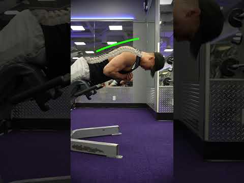 Hyper Extension Variations (KNOW THE DIFFERENCE!)