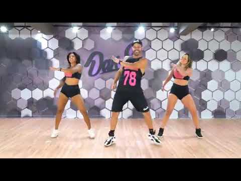 Daniel Saboya - Coreografia de Revoada no Colchão