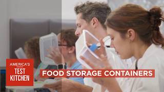 Equipment Review: The Best Plastic and The Best Glass Food S