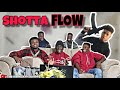 NLE Choppa - Shotta Flow (Official Music Video)(REACTION)