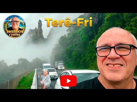 Thumbnail de TERESÓPOLIS-FRIBURGO : estas atrações levariam você a MORAR NA SERRA?