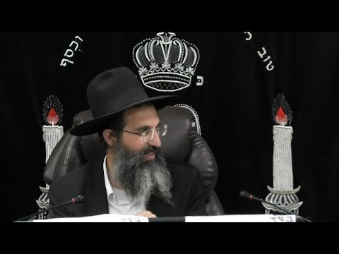 מוסר ה' בני אל תמאס ואל תקוץ בתוכחתו 🧭 הרב שי עובד | ראשון - פרשת בהר בחוקותי - תשפה