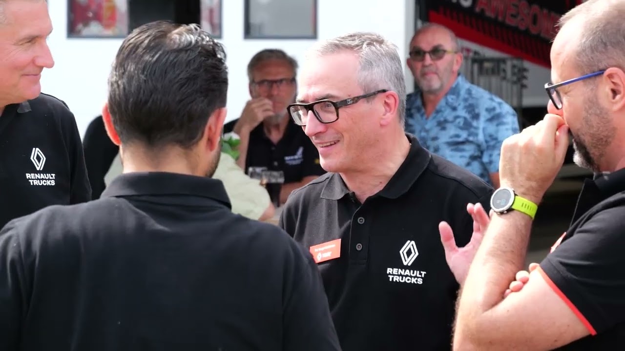 Aftermovie Renault Trucks BeLux