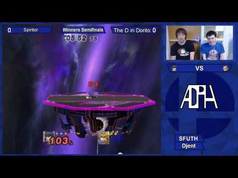 RIT Biweekly #13 - PM - Losers Quarter Finals - Spiritor vs Remix Reborn