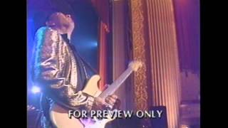 Stevie Ray Vaughan - Ain&#39;t Gone N Give Up On Love (Single Camera) 08/26/1986