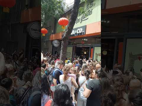 La Ciudad de Bs as celebra la llegada del Año del Caballo de Fuego, en el marco del Año Nuevo Chino.