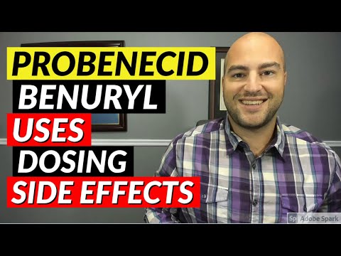 Probenecid Tablets