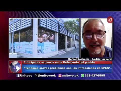Principales reclamos en la Defensoría del Pueblo