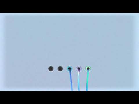 Blueburn - A Band (Official Visualizer)