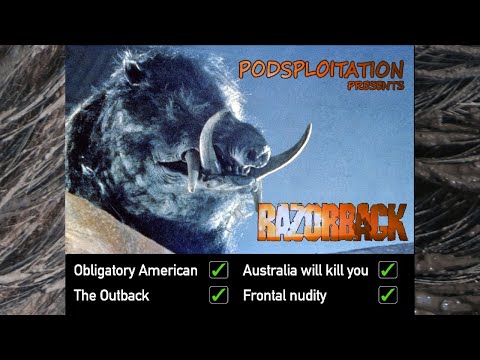 Podsploitation #1: Razorback