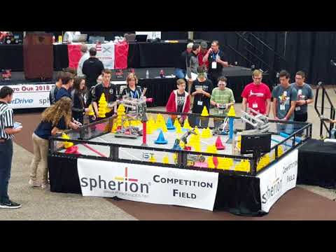 VEX In The Zone Kalahari Q128 6008D 45260A vs 98575B 6403B