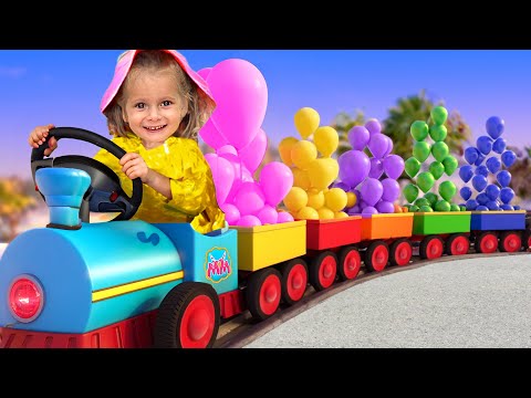 Maya und Mary: Luftballon-Spaß und Boo Boo Abenteuer