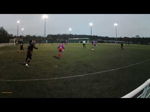 FLEURY VS EVRY FC U15