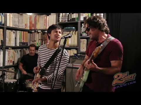 Gringo Star at Paste Studio NYC live from The Manhattan Center