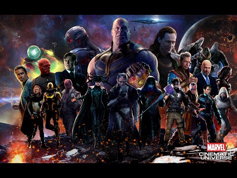 Marvel Villain's // David Shawty X 16yrold: "Evil Plans"