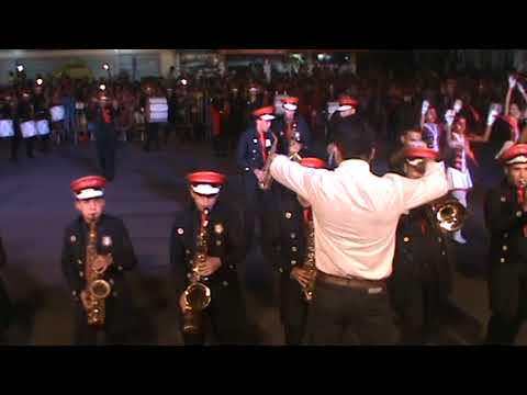 FESTIVAL 2017 - BANDA MARCIAL ESCOLA NOVA ESPERANÇA ( Alenquer)