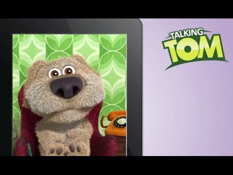 Talking Ben Farts Happy Birthday to Talking Ginger