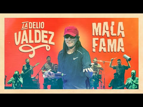 La marca de la gorra - LA DELIO VALDEZ +  @MalaFamaWebOficial