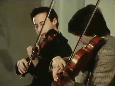 Mozart - Duo for Violin & Viola, KV 423. Spivakov & Bashmet