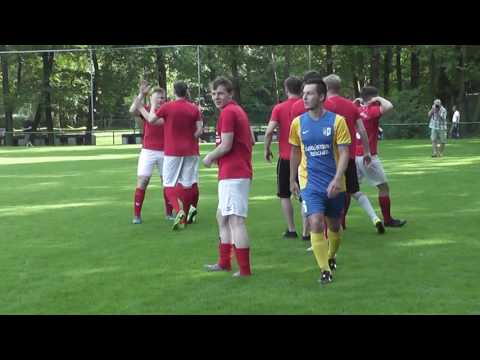 Weixdorf - Laubegast 2.  2:0  / Aufstieg 29.05.2016