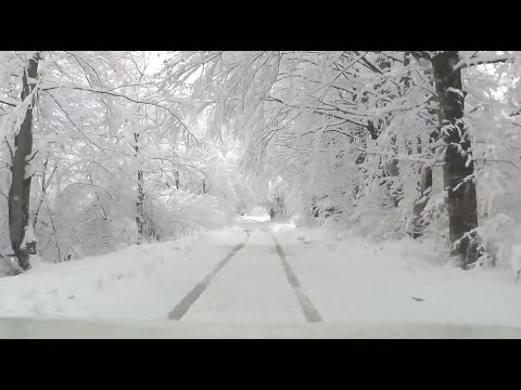 DRIVING HOME FOR CHRISTMAS - Chris Rea - Merry Christmas