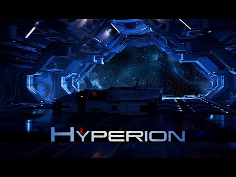 Mass Effect: Andromeda - Hyperion Hangar Dock (1 hour of Ambience)