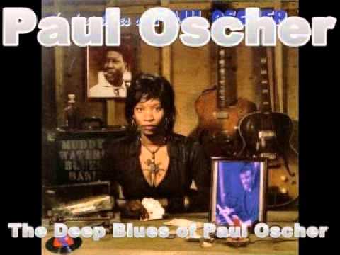 Paul Oscher   The Deep Blues of Paul Oscher   1996   Sweet Black Angel   Dimitris Lesini Blues