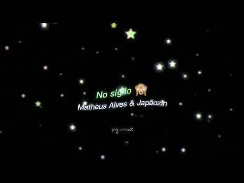 Matheus Alves feat. Japãozin - No sigilo ( slowed + Reverb)