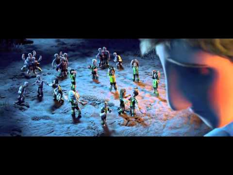 Futbolín – Trailer final en español (HD)