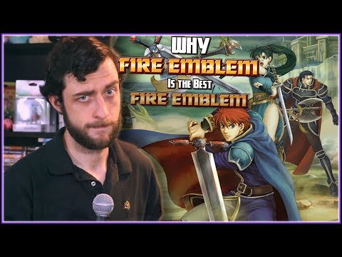 Why Fire Emblem is The Best Fire Emblem - BeyondPolygons