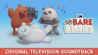 We Bare Bears Official Soundtrack | I Love You Froyo - Brad Breeck | WaterTower