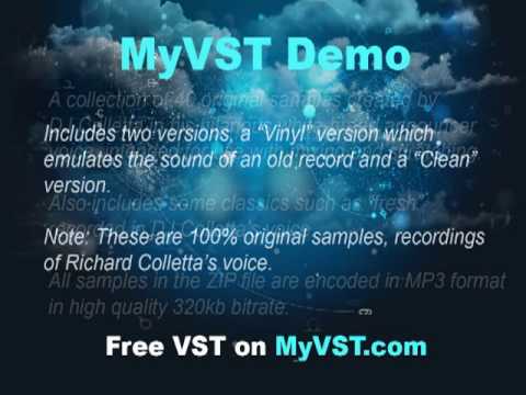 Scratch Samples Volume One