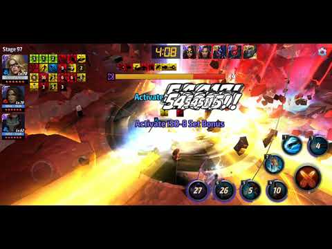 Moonstone WBU Thanos guide (no one shot)