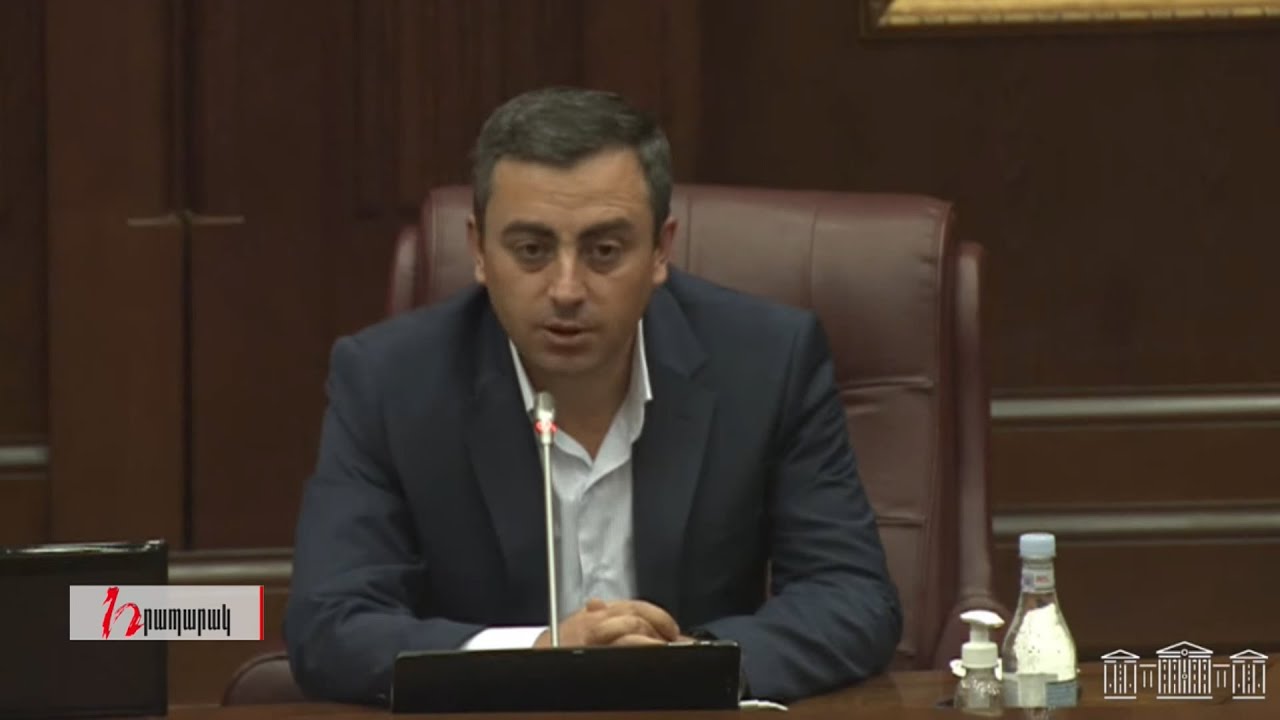 Անփորձանք. Սաղաթելյանը նստեց ԱԺ փոխնախագահի աթոռին