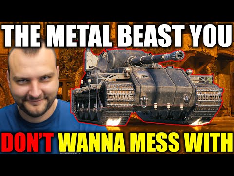 Pz.Kpfw. VII: Don't Mess with ME! - World of Tanks