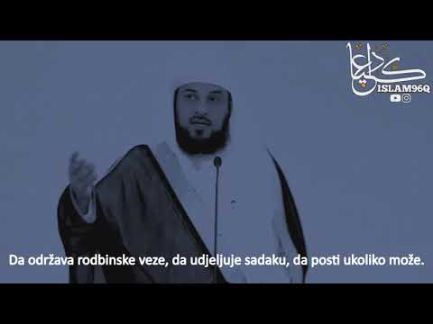 Šejh dr. Muhammed el-Arifi - Najbolji dani